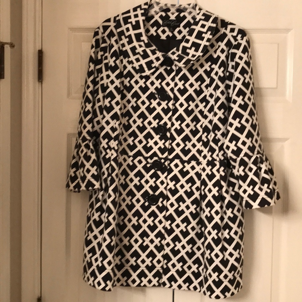 Spring Coat